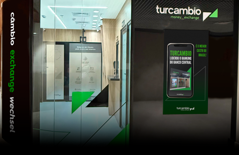 Turcambio lança Blog Money Insights e inaugura nova loja em Blumenau em 2025