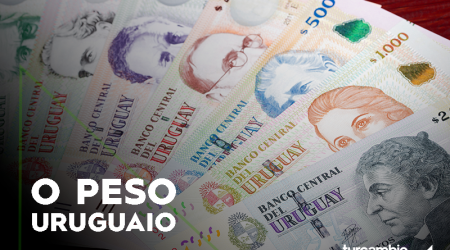 O Peso Uruguaio: Curiosidades e História da Moeda do Uruguai