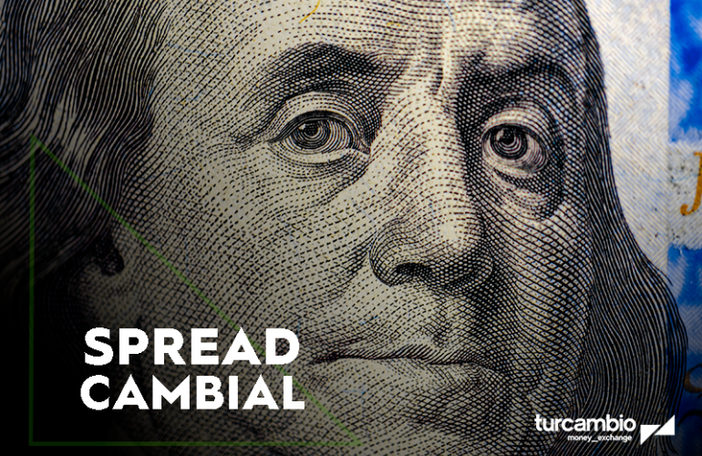 Spread Cambial: O que é e como economizar na compra de Dólar com a Turcambio